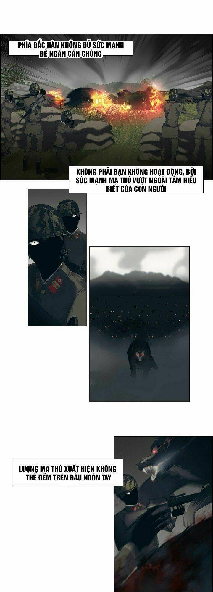 Vua Thời Không: Chapter 1