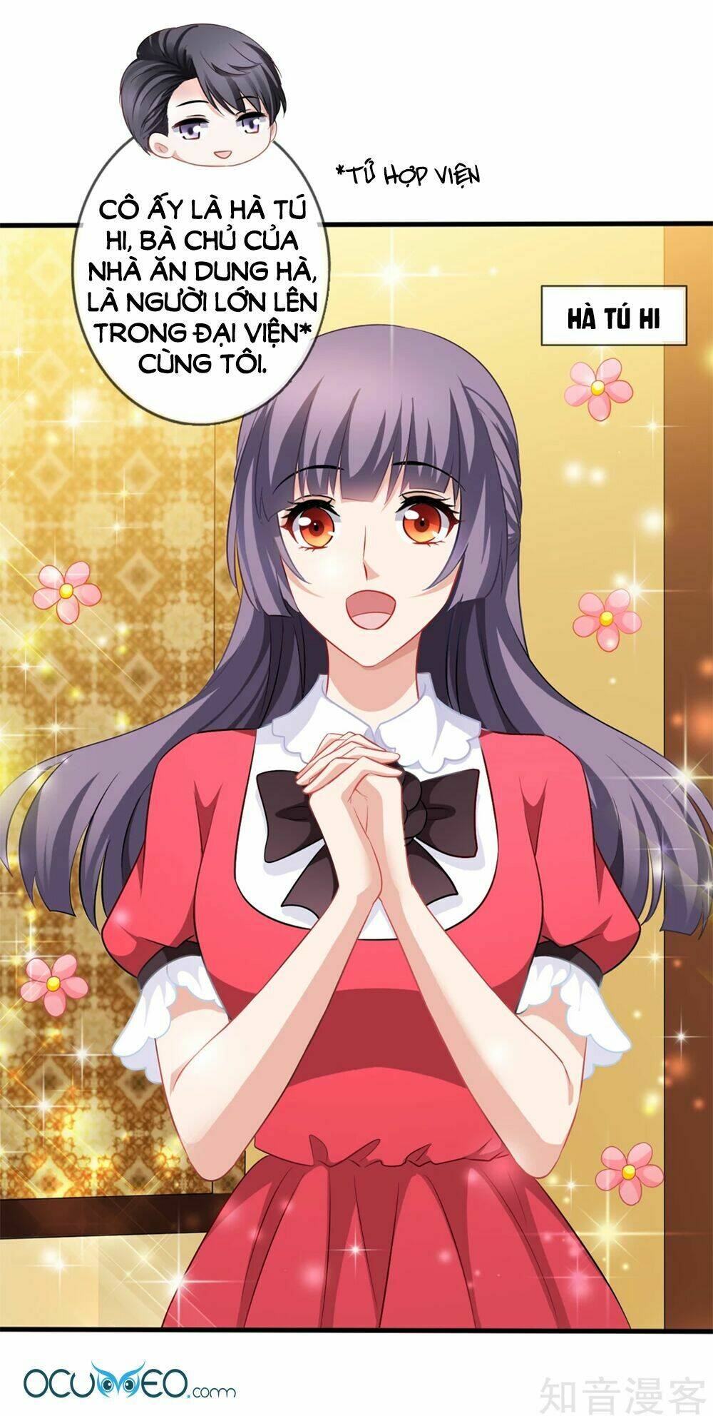 Mỹ Vị Giai Thê: Chapter 29