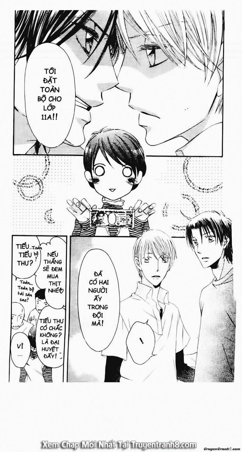 Tiểu Thư Sachie: Chapter 36
