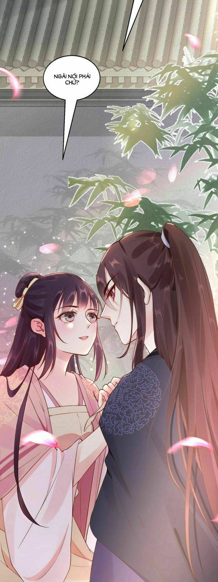 Hoạn Phi Hoàn Triều: Chapter 3