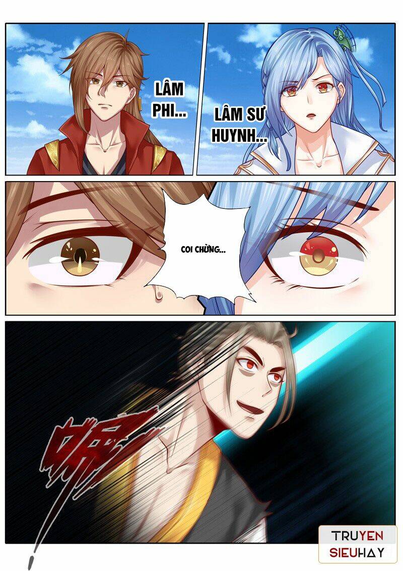 Chư Thiên Ký: Chapter 89