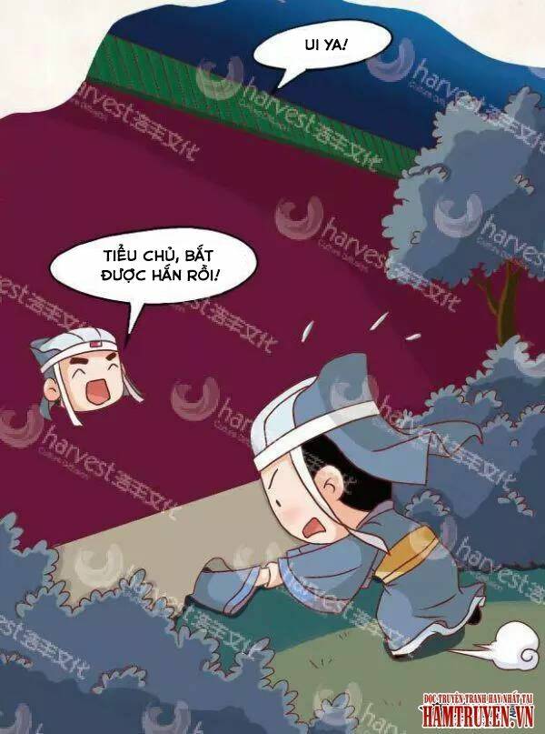 Chân Hoàn Truyện: Chapter 15.1