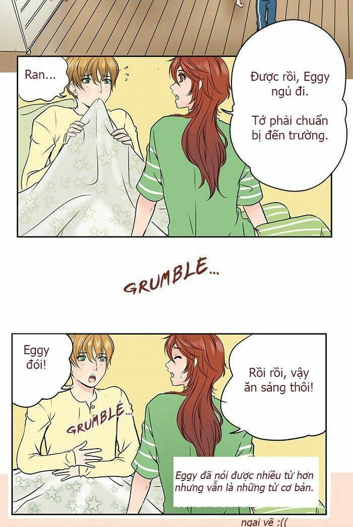 Chàng Trai Từ Quả Trứng: Chapter 7