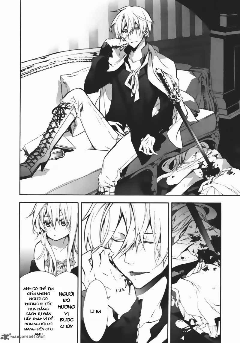 Blood Parade: Chapter 10