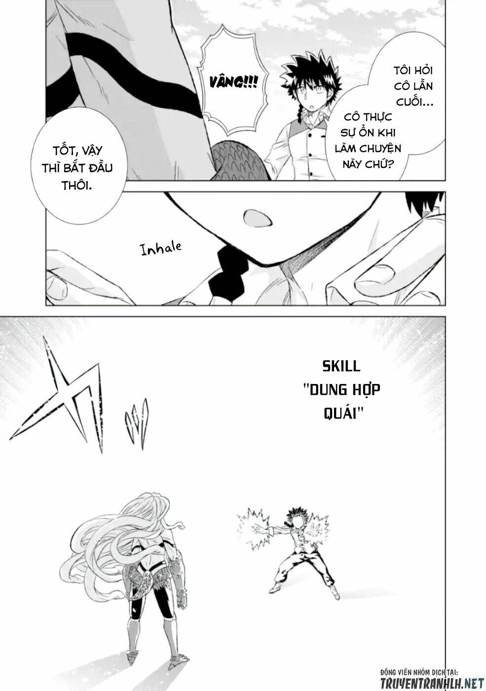 Isekai De Tadahitori No Mamono Tsukai ~ Tenshoku Shitara Maou Ni Machigawa Remashita: Chapter 26