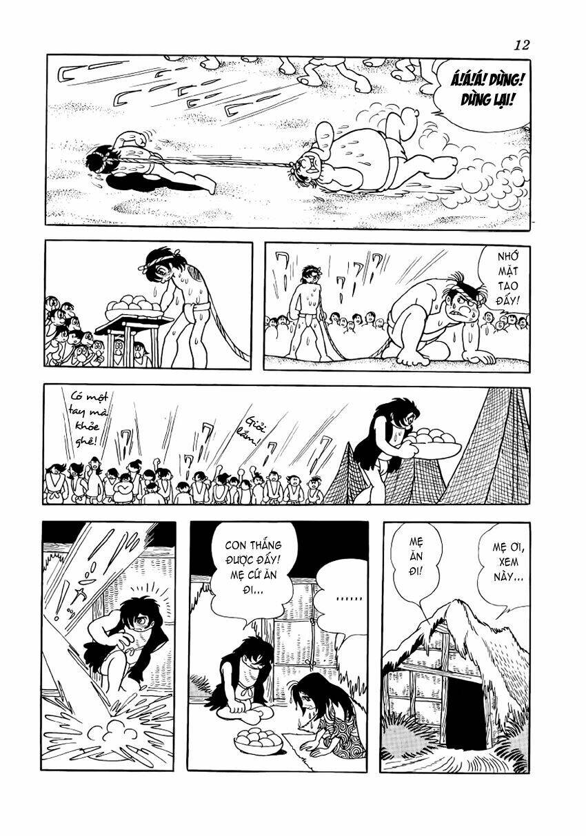 Chim Lửa: Chapter 41