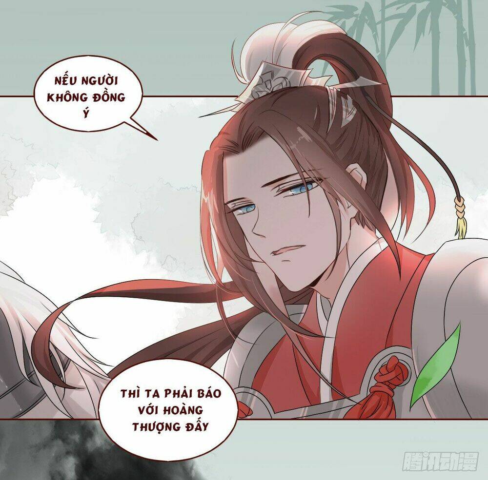 Sở Cung Tứ Thời Ca: Chapter 1