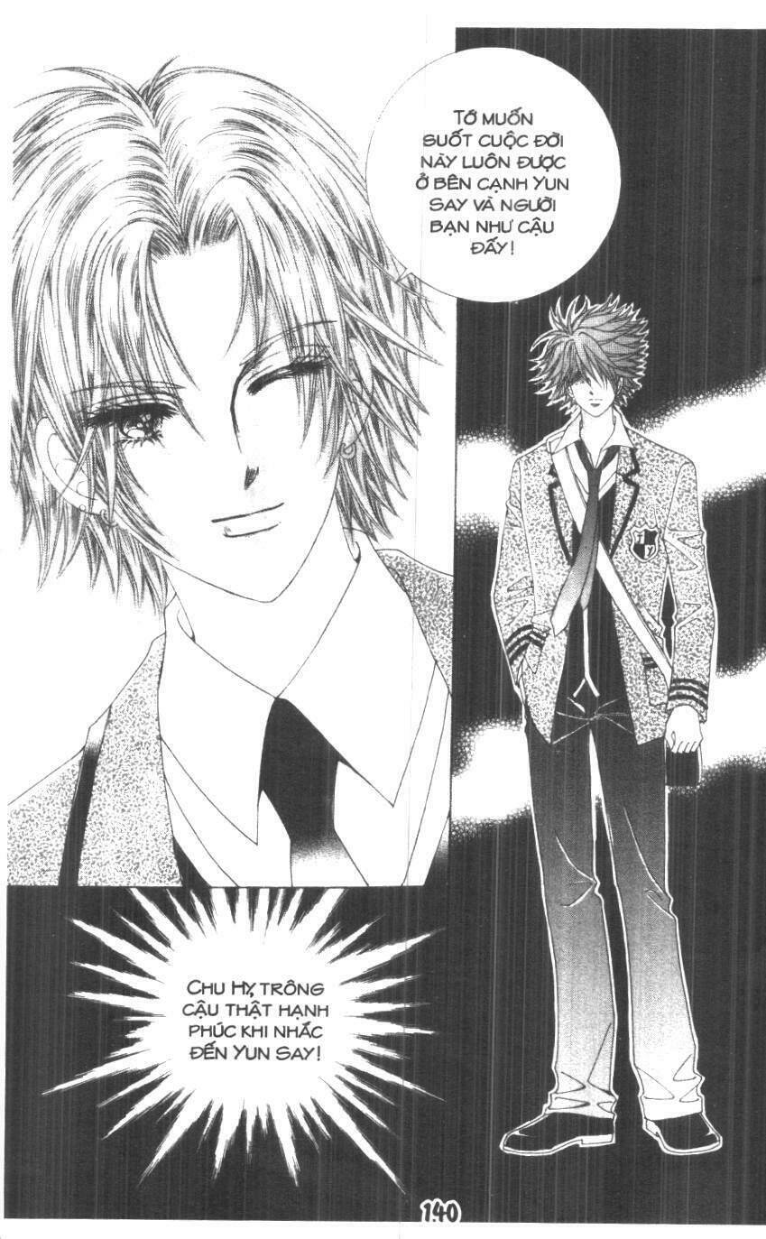 Say Say Say: Chapter 3