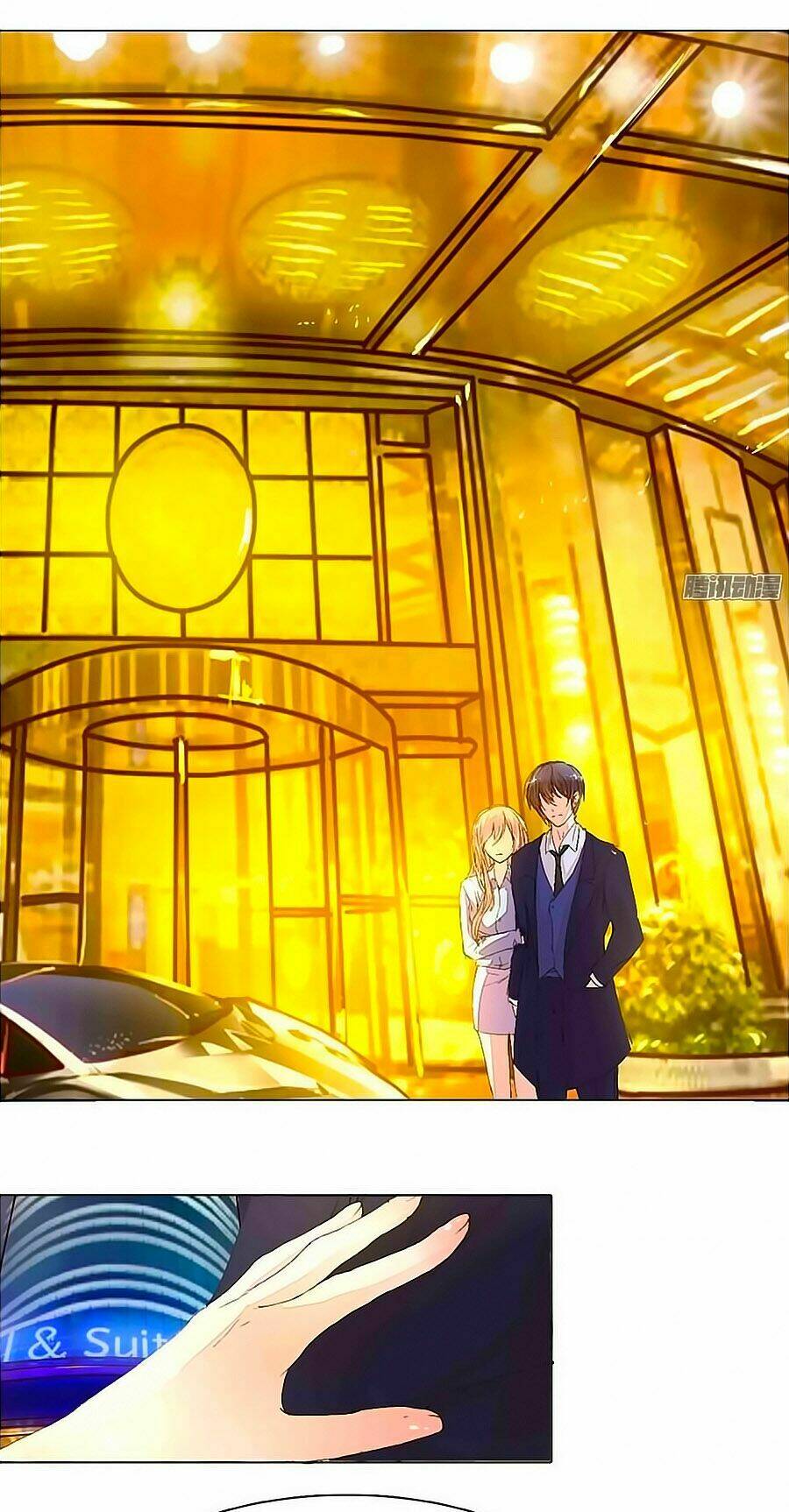 Hào Môn Tiểu Lãn Thê: Chapter 11