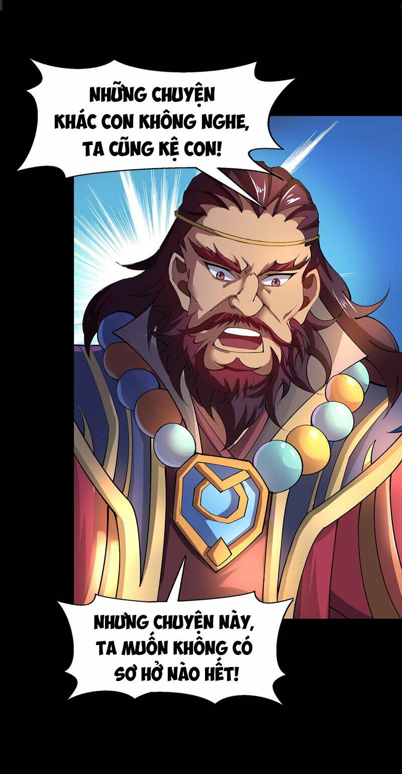 Thanh Đế Truyện: Chapter 35
