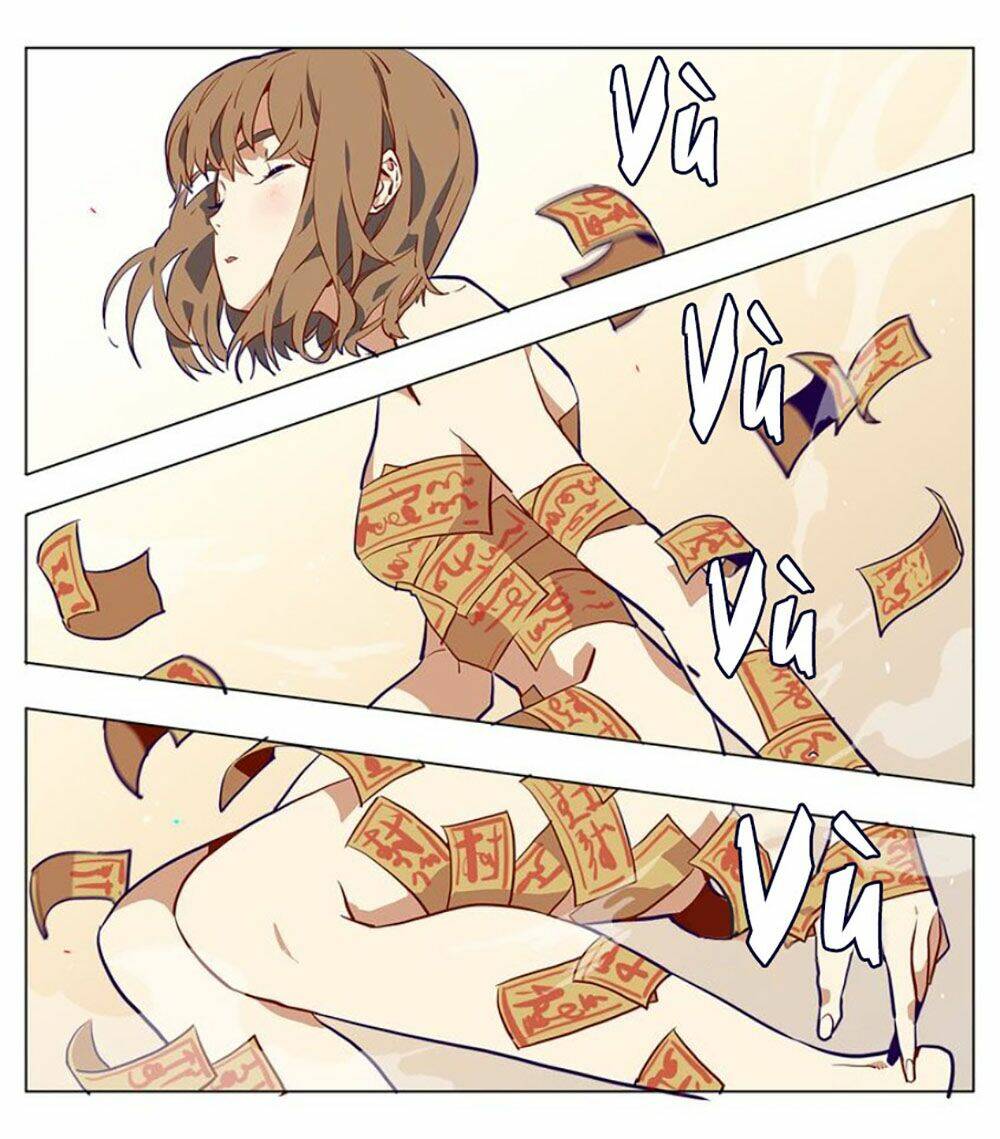 Hoa Đạo Sĩ: Chapter 8