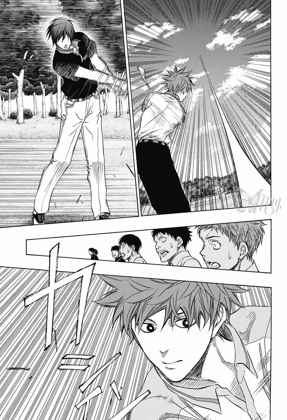 Robot X Laserbeam: Chapter 16