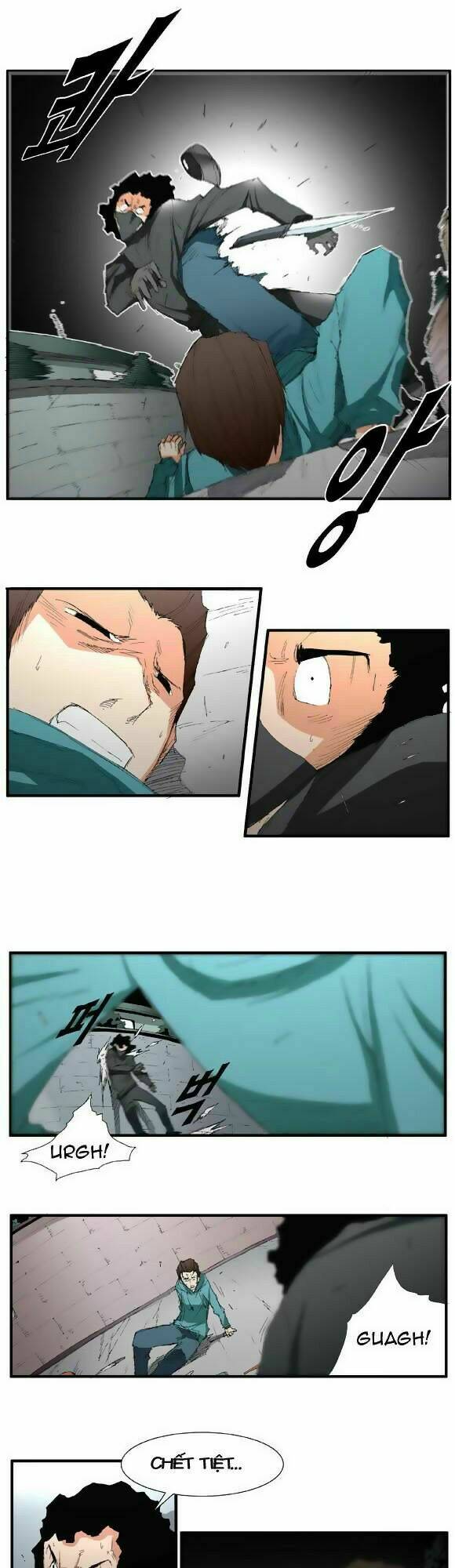 Siêu năng: Chapter 26