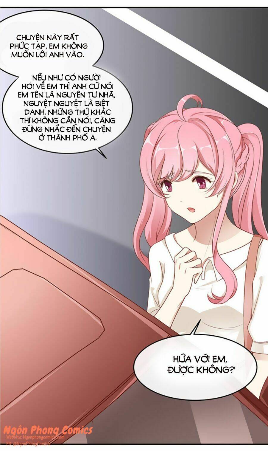 Cả Thế Giới Đều Không Bằng Người: Chapter 19