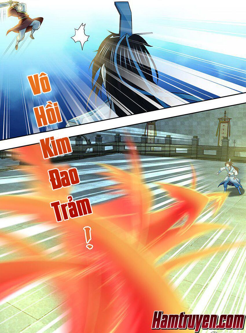 Vĩnh Hằng Chí Tôn: Chapter 148