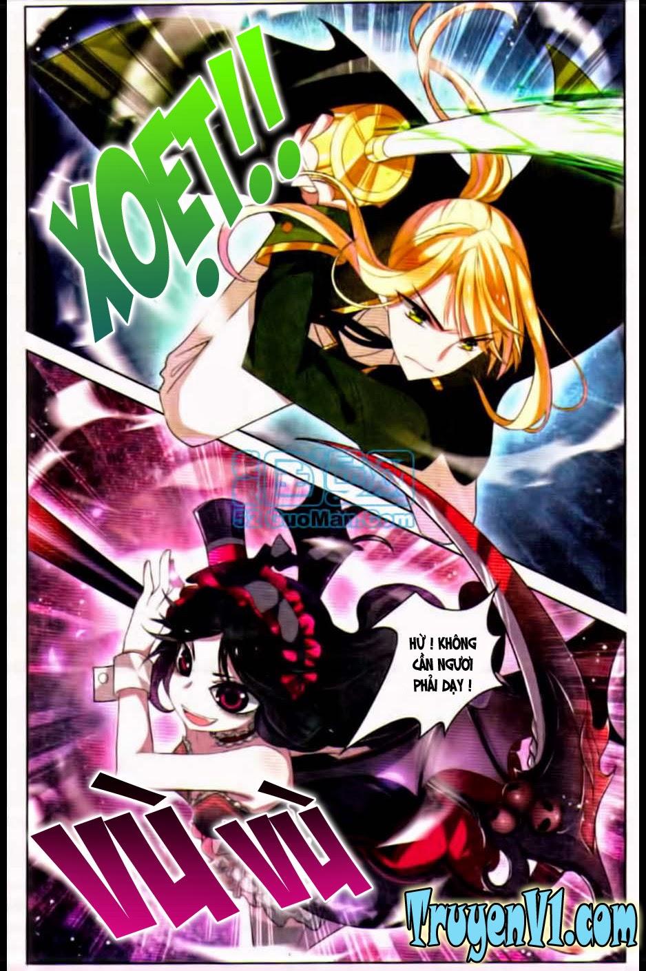 Hạch Lực Đột Phá: Chapter 17