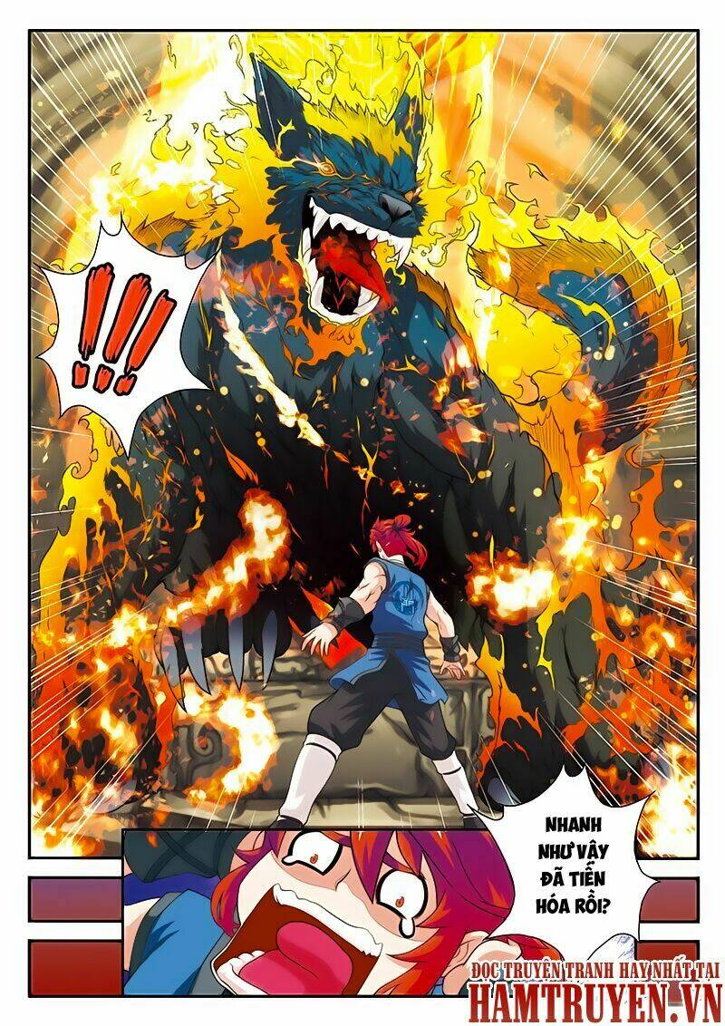 Thế Giới Tiên Hiệp: Chapter 47