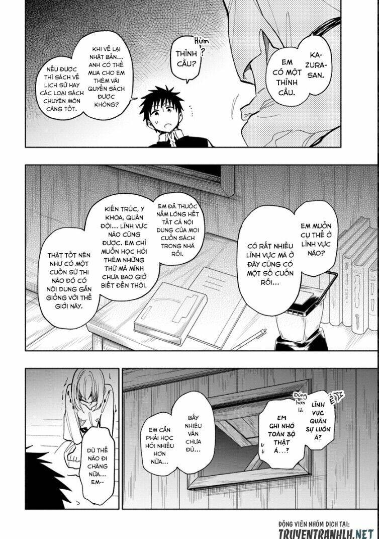 Takarakuji De 40-Oku Atattandakedo Isekai Ni Ijuu Suru: Chapter 20