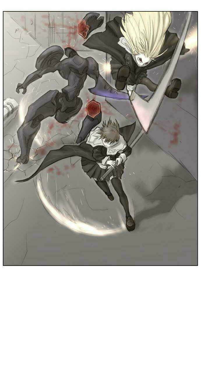 Cuộc Chiến Với Quái Vật Tại Kỷ Nguyên 430: Chapter 4