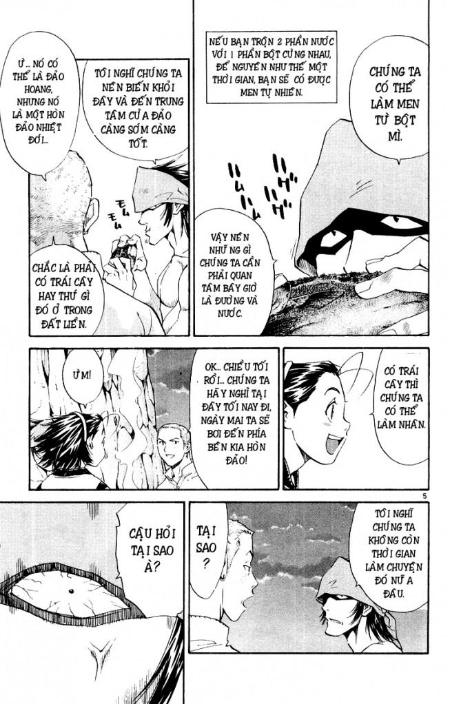 Vua Bánh Mì: Chapter 74