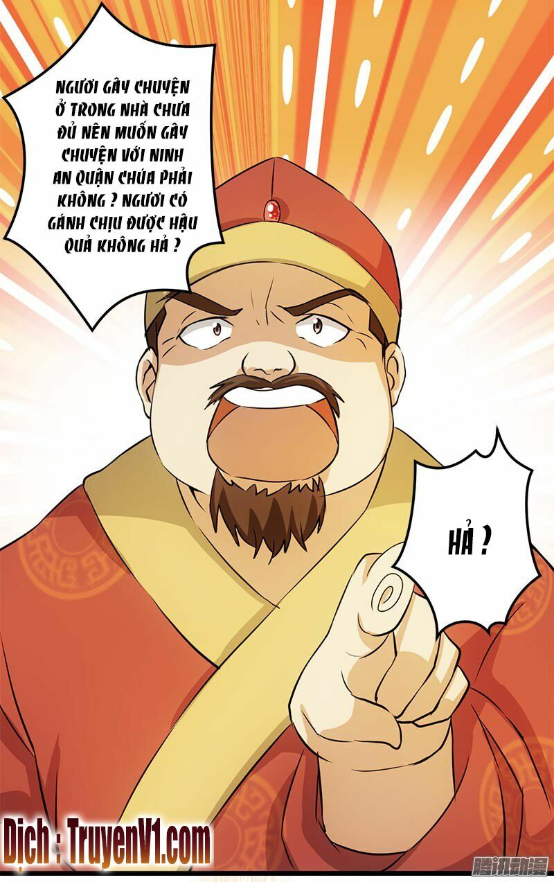 Vương Gia ! Ngươi Thật Bỉ Ổi !: Chapter 30