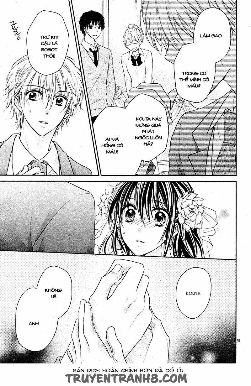 Zettai Renai Program: Chapter 8