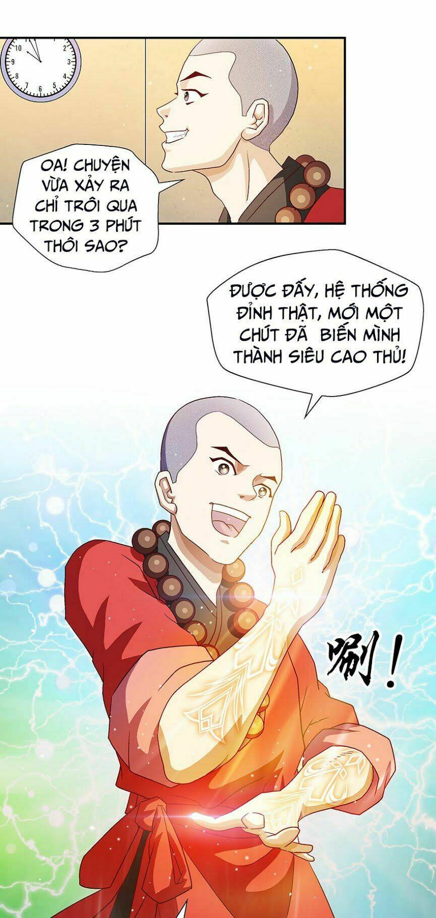 Độ Ta Không Độ Nàng: Chapter 9