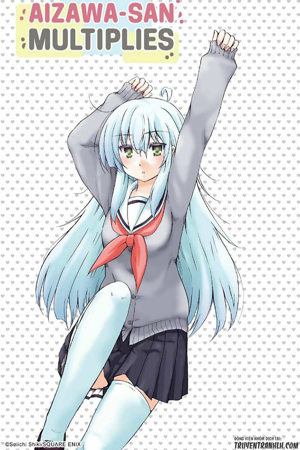 Aizawa-San Zoushoku: Chapter 26