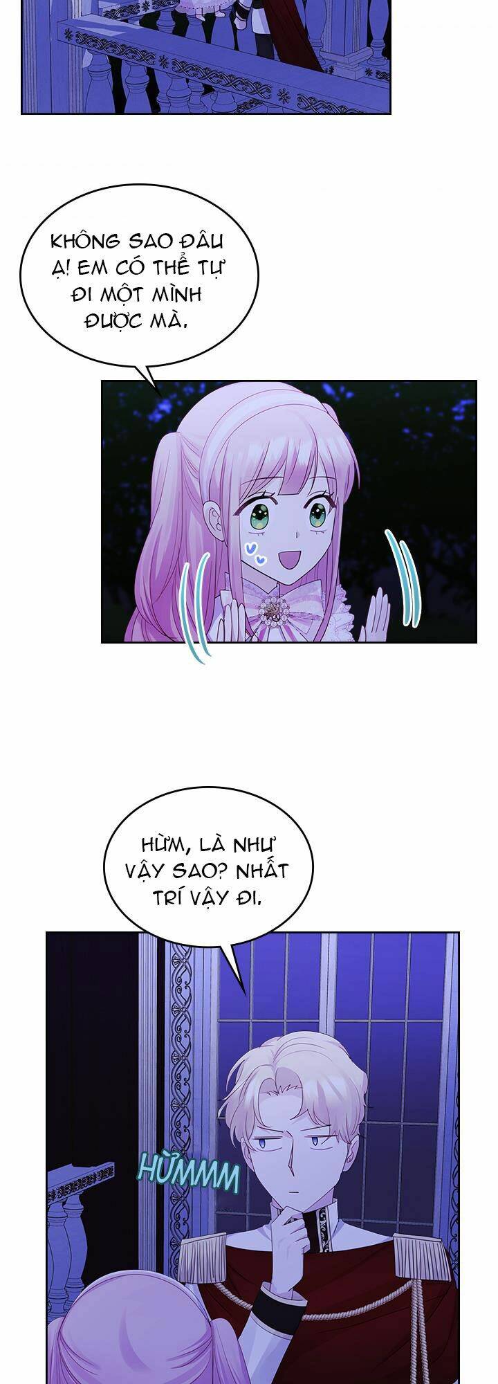 Công Chúa Phản Diện Muốn Ở Trong Ngôi Nhà Bánh Quy: Chapter 24