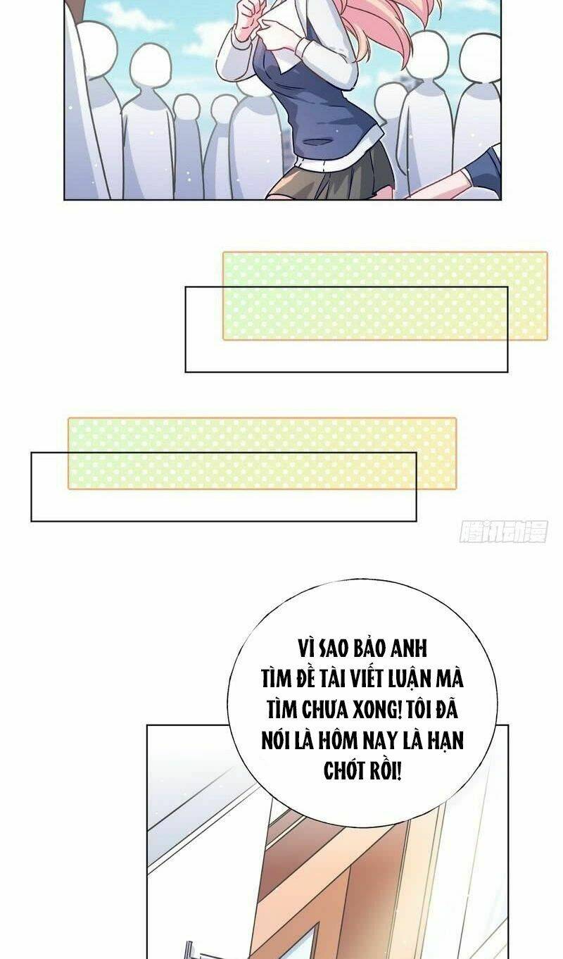 Trời Ban Cho Nam Thần Daddy: Chapter 11