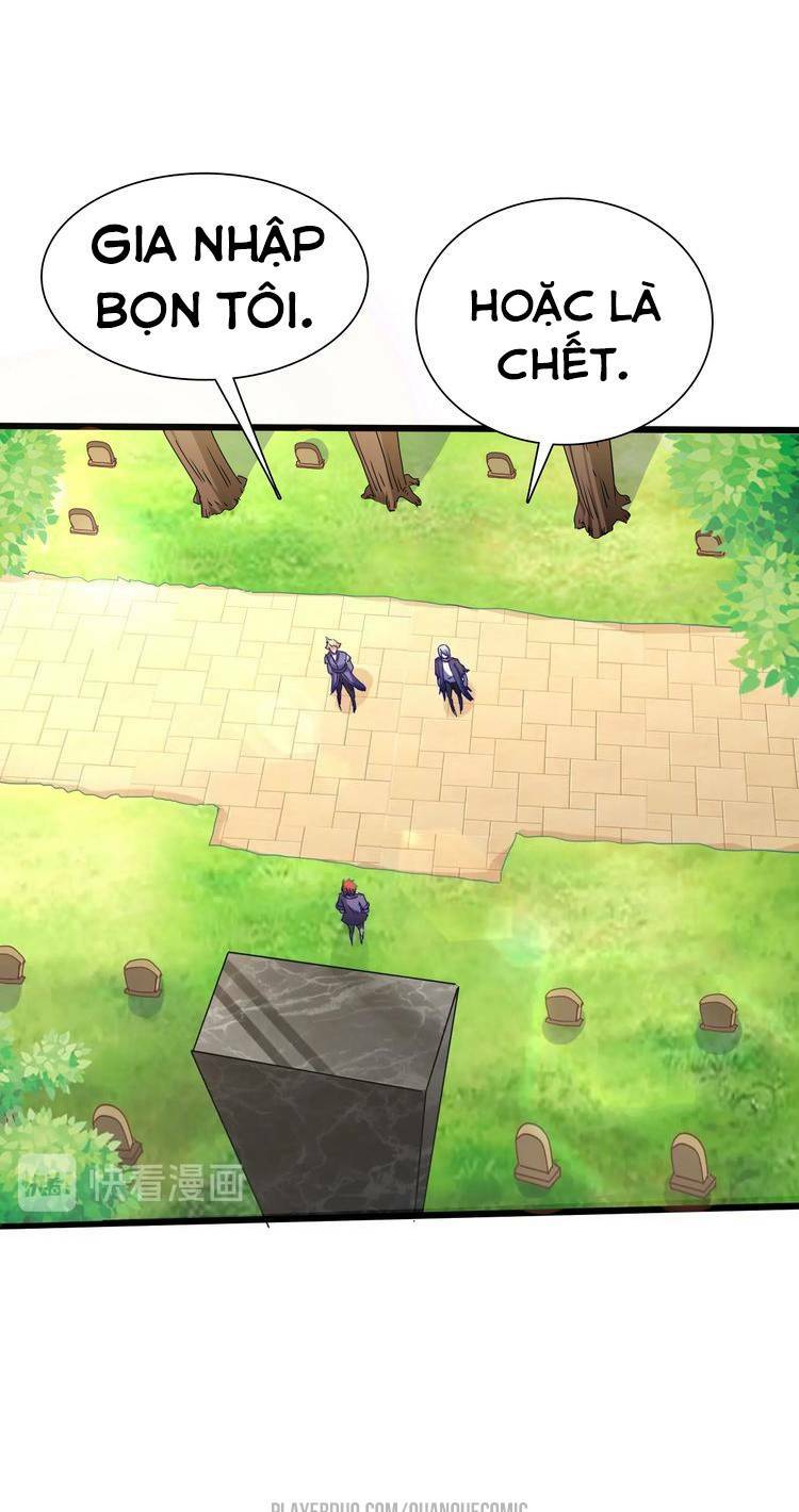 Kinh Thế Kỳ Nhân: Chapter 25