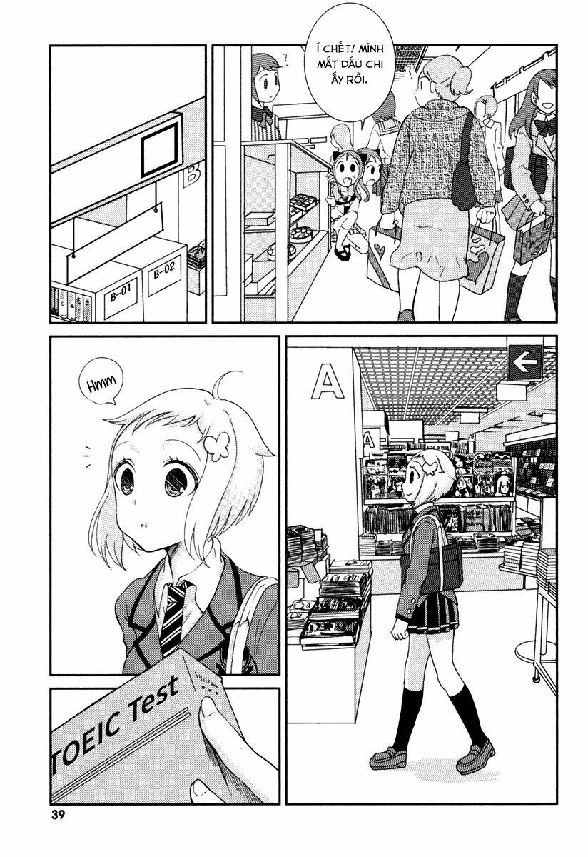Mathematical Girls: Các Định Lý Bất Toàn Của Gödel: Chapter 7