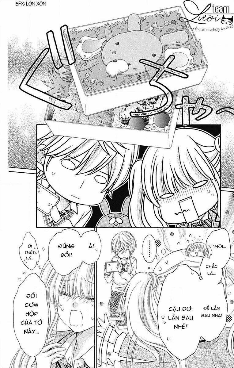 Sugar Soldier: Chapter 27