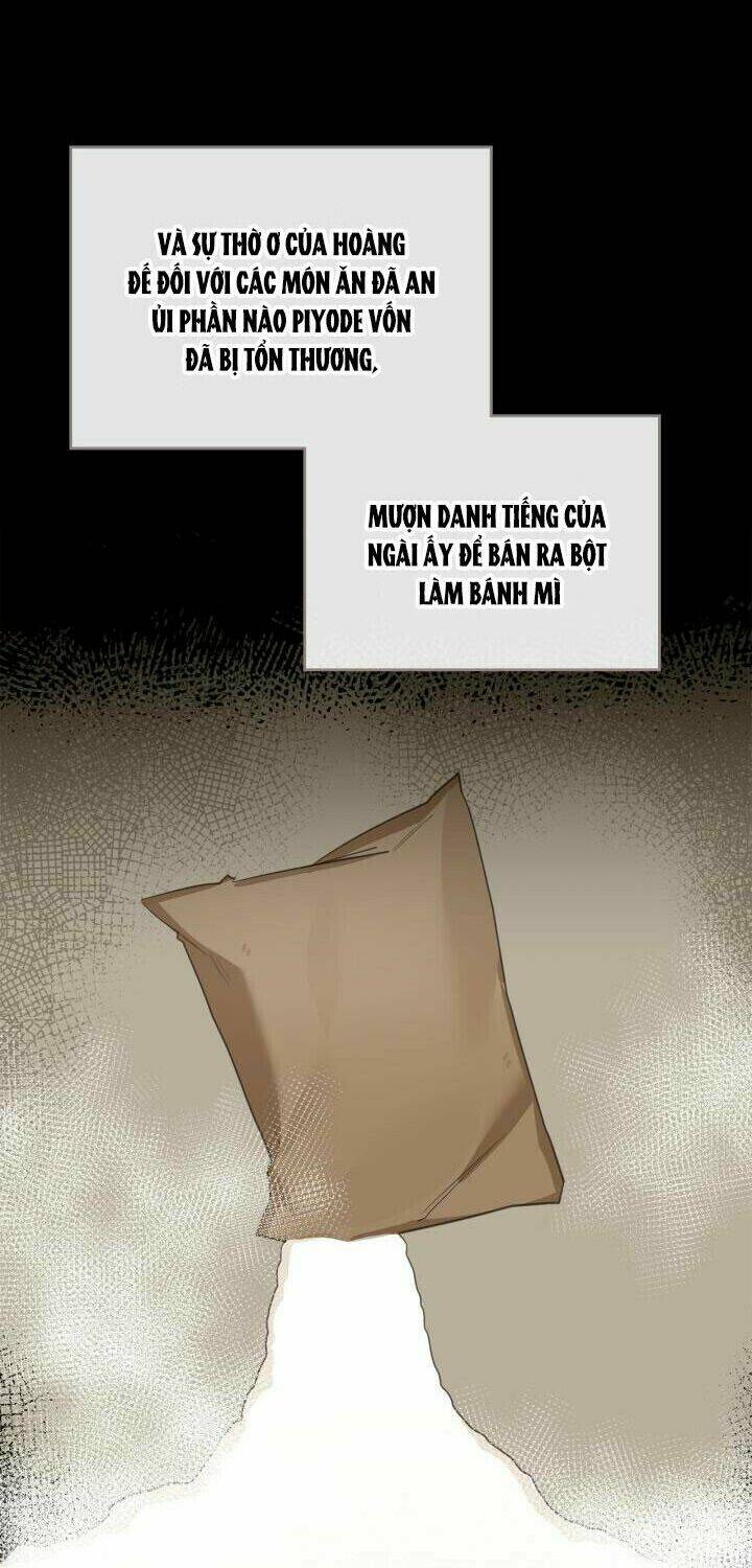 Công Chúa Phản Diện Muốn Ở Trong Ngôi Nhà Bánh Quy: Chapter 38