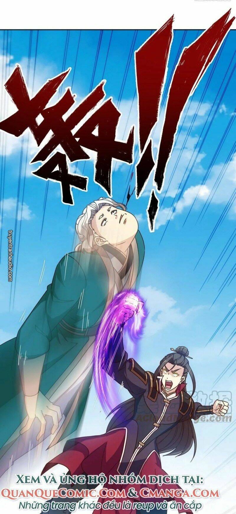 Hồng Thiên Thần Tôn: Chapter 103