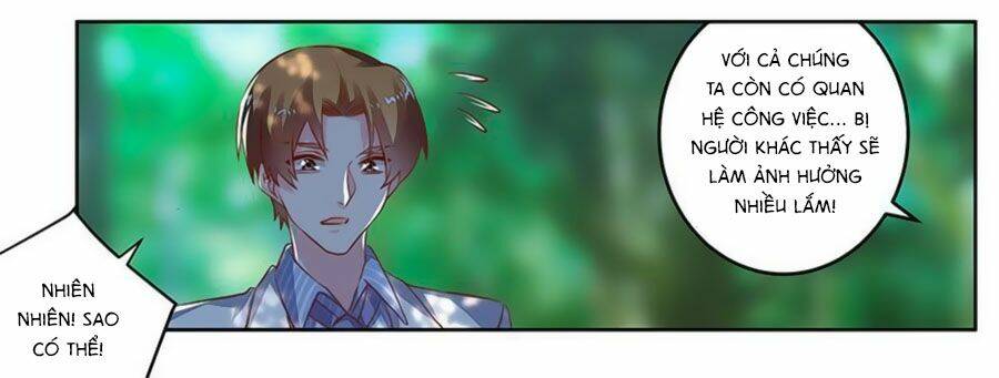 Tổng Tài Đích Thiên Giới Manh Thê: Chapter 63