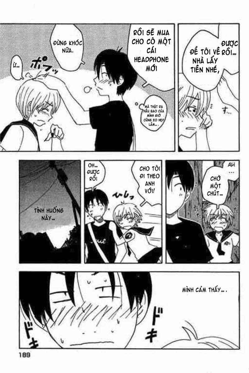 Inu Neko Jump: Chapter 16