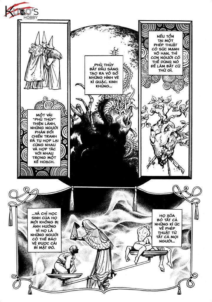 Witch Hat Atelier: Chapter 2