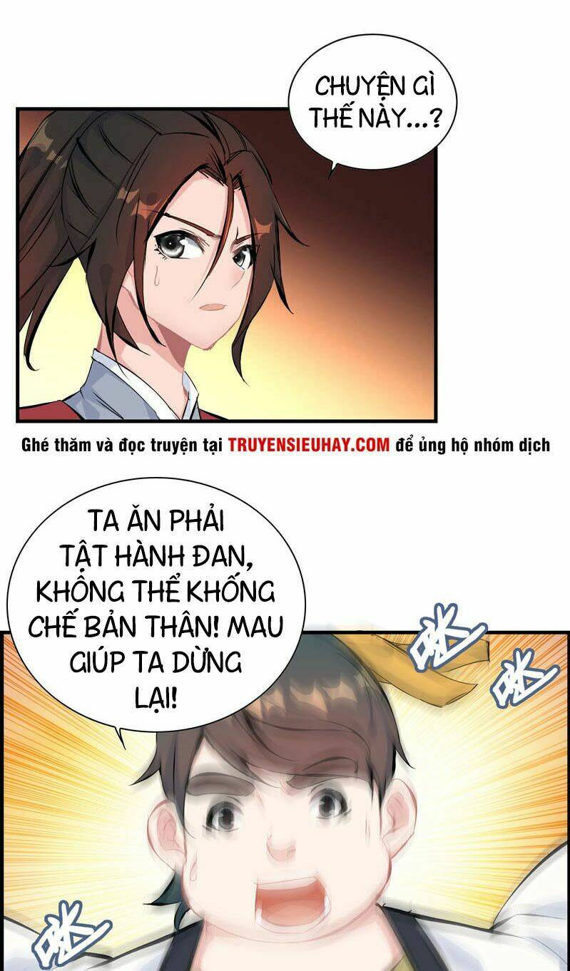 Thần Ma Thiên Sát: Chapter 47
