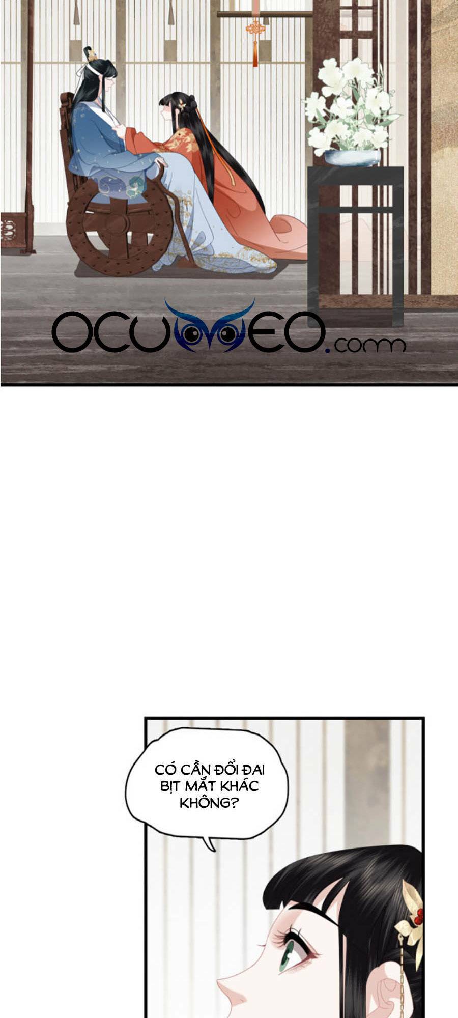 Điều Hương Vương Phi: Chapter 22