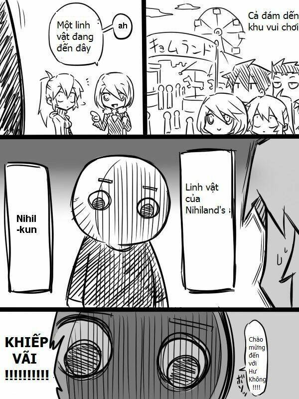 Mishiro-san to Yamada-kun: Chapter 8