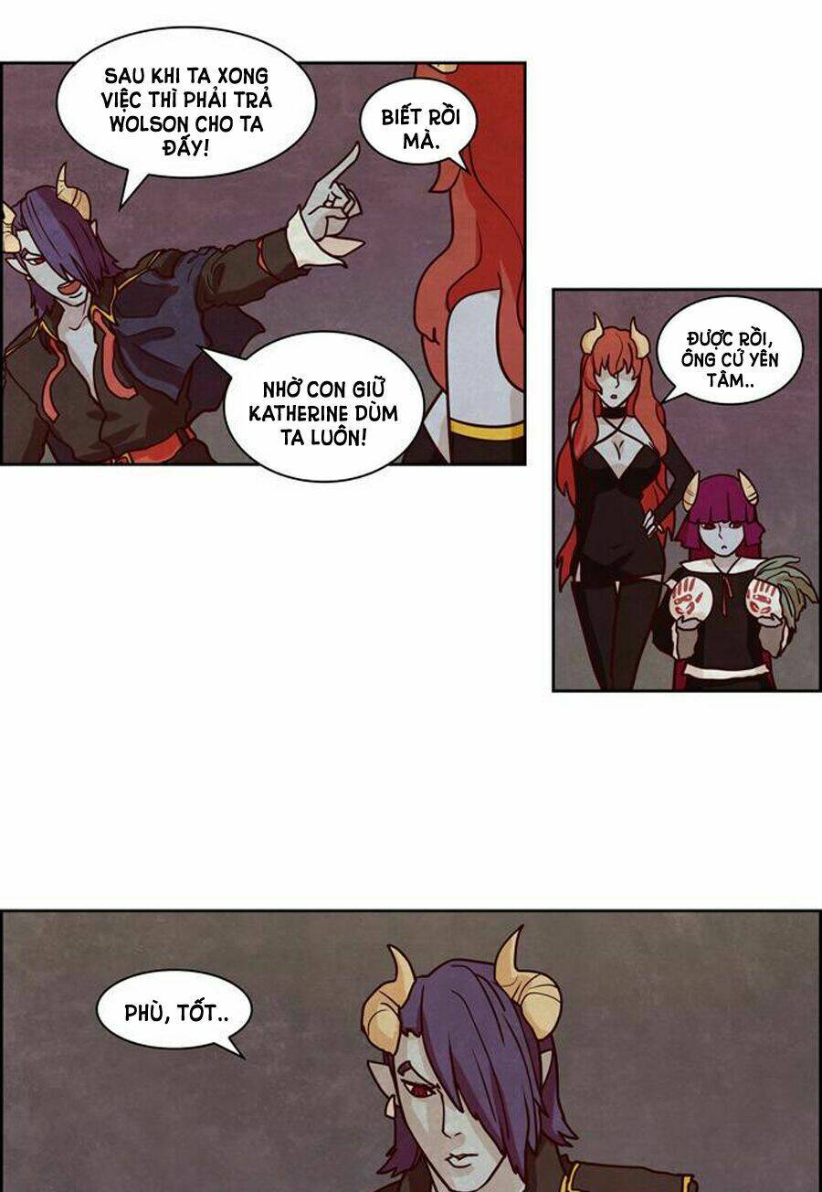 The Devil King Is Bored season 2: Chapter 27
