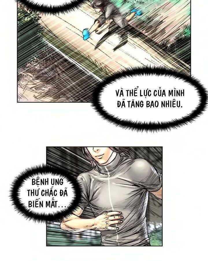 Truyền Thuyết Đế Vương: Chapter 5
