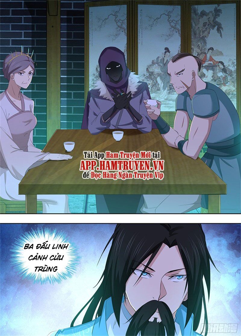 Vĩnh Hằng Chí Tôn: Chapter 288