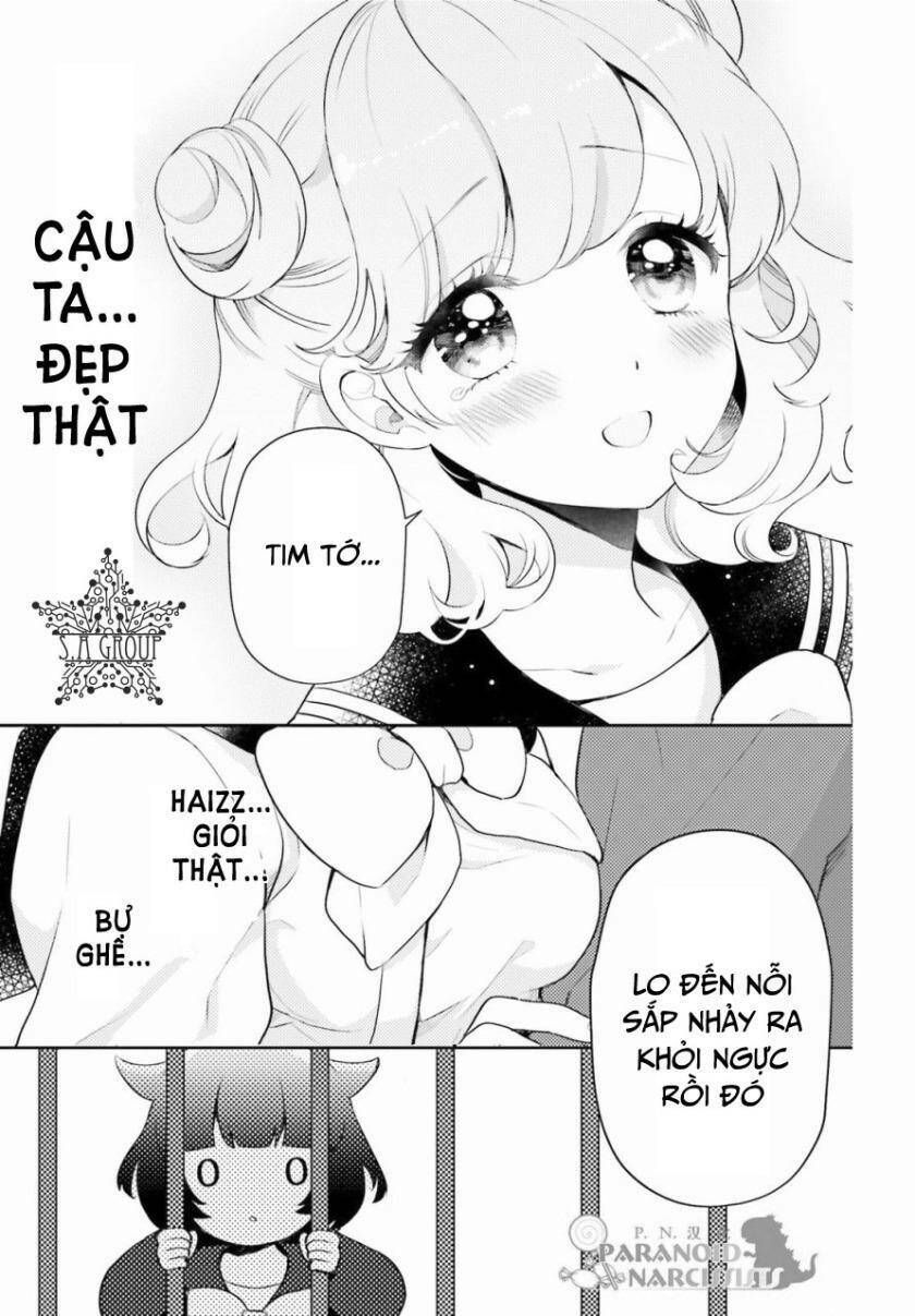 Otome Monster Caramelize: Chapter 2