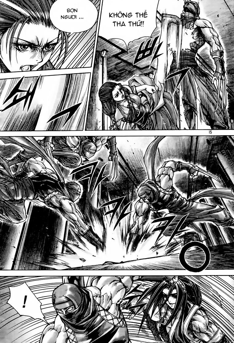 Diêm Đế: Chapter 193