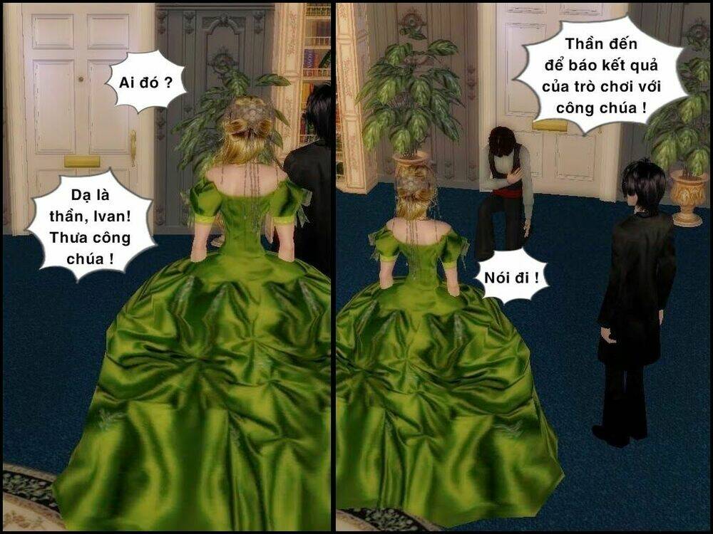 Truyện Sims - Earl Story: Chapter 38