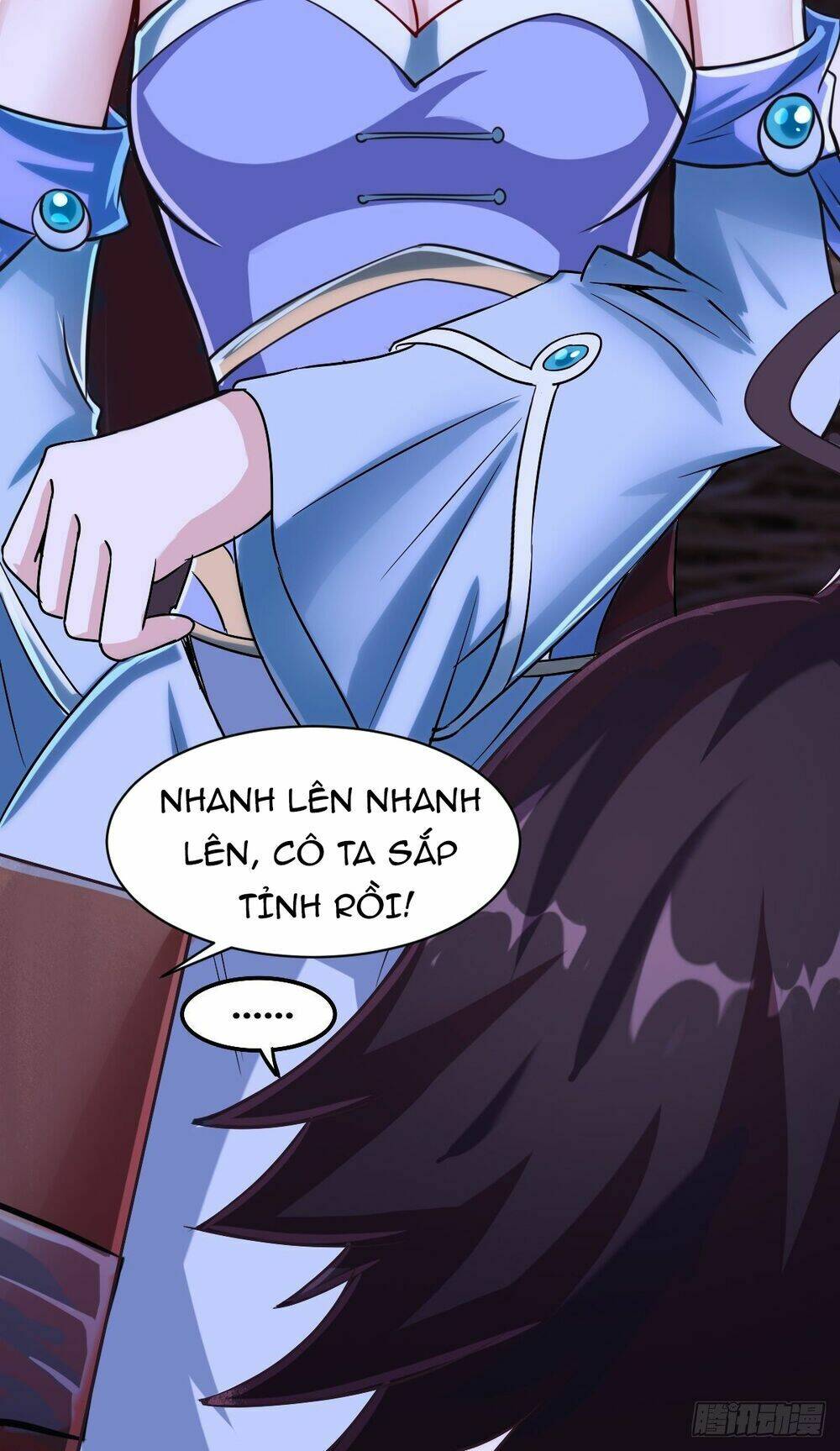 Cục Gạch Xông Vào Dị Giới: Chapter 5