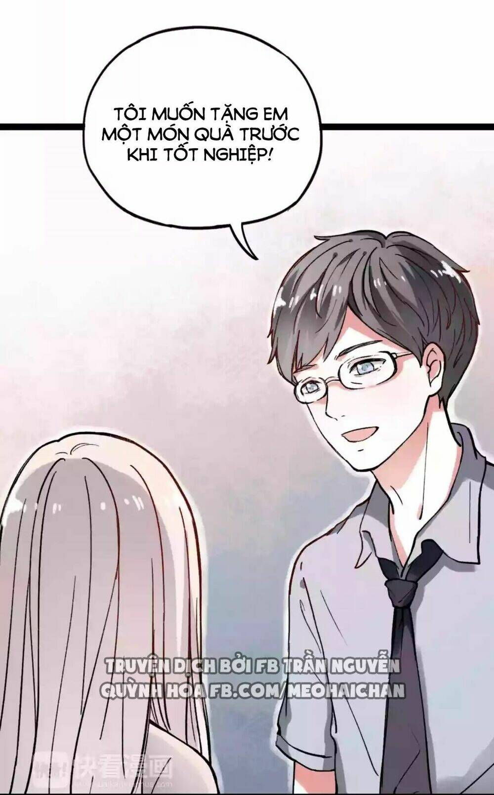 Cậu Đã Từng Yêu Tôi: Chapter 23