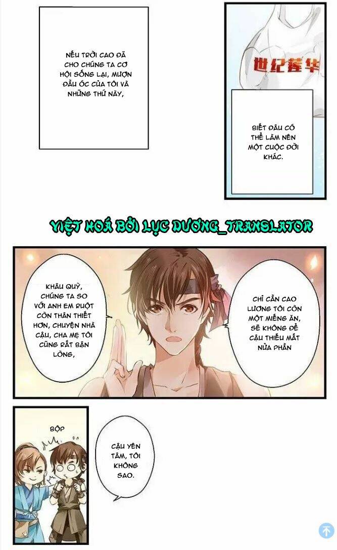 Vương Gia Đói Rồi: Chapter 2